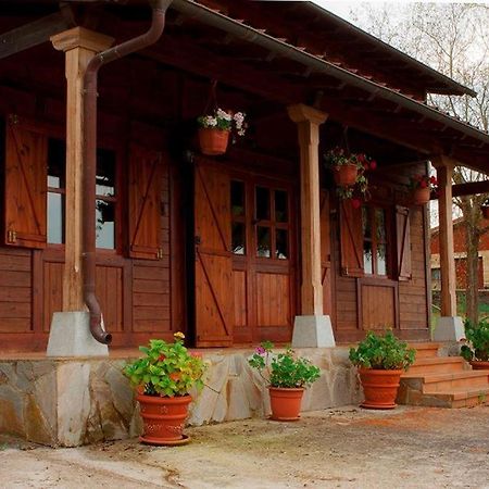 El Bordon De Noriega Villa Kültér fotó