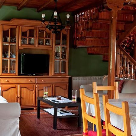 El Bordon De Noriega Villa Kültér fotó