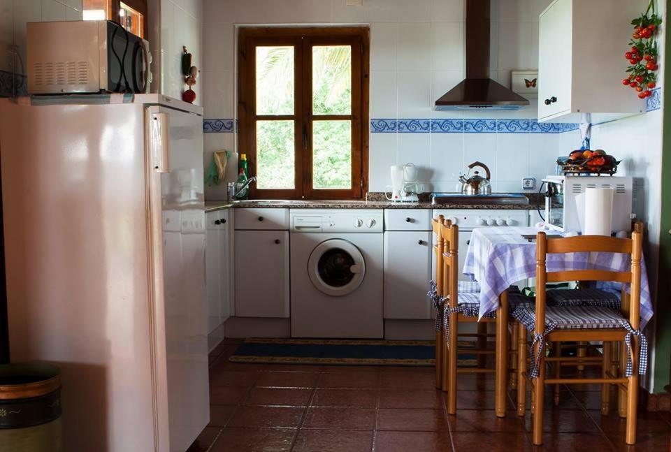 El Bordon De Noriega Villa Kültér fotó