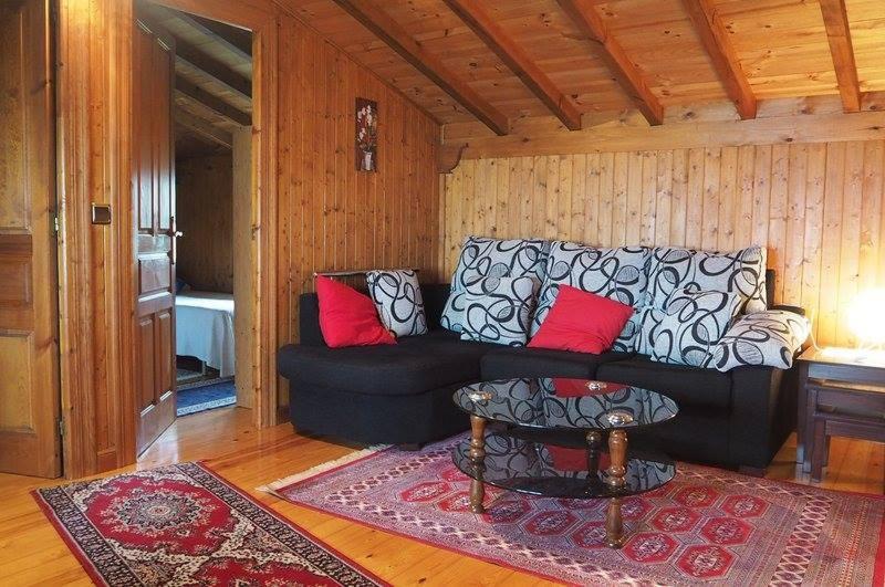 El Bordon De Noriega Villa Kültér fotó