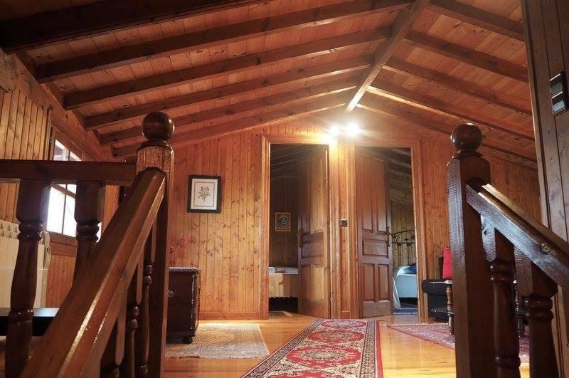 El Bordon De Noriega Villa Kültér fotó