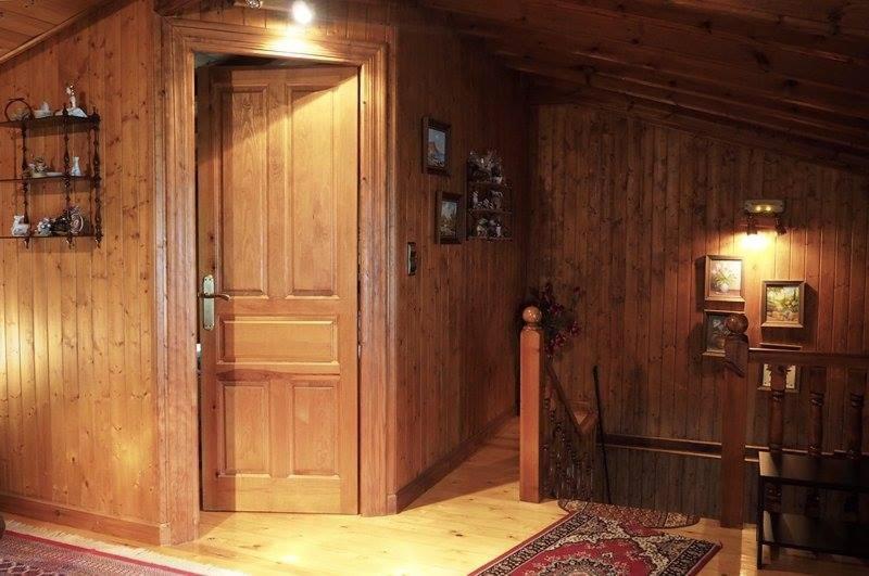 El Bordon De Noriega Villa Kültér fotó