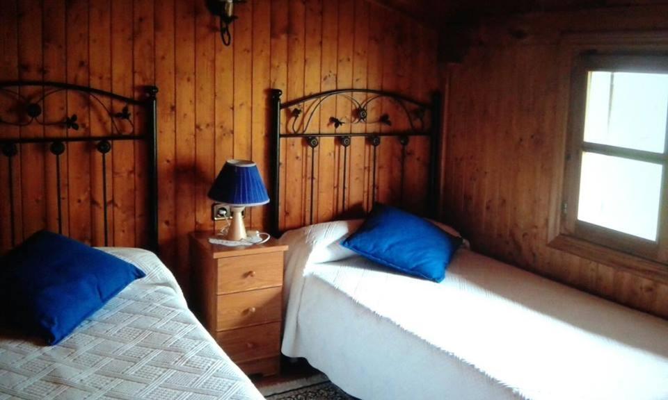 El Bordon De Noriega Villa Kültér fotó