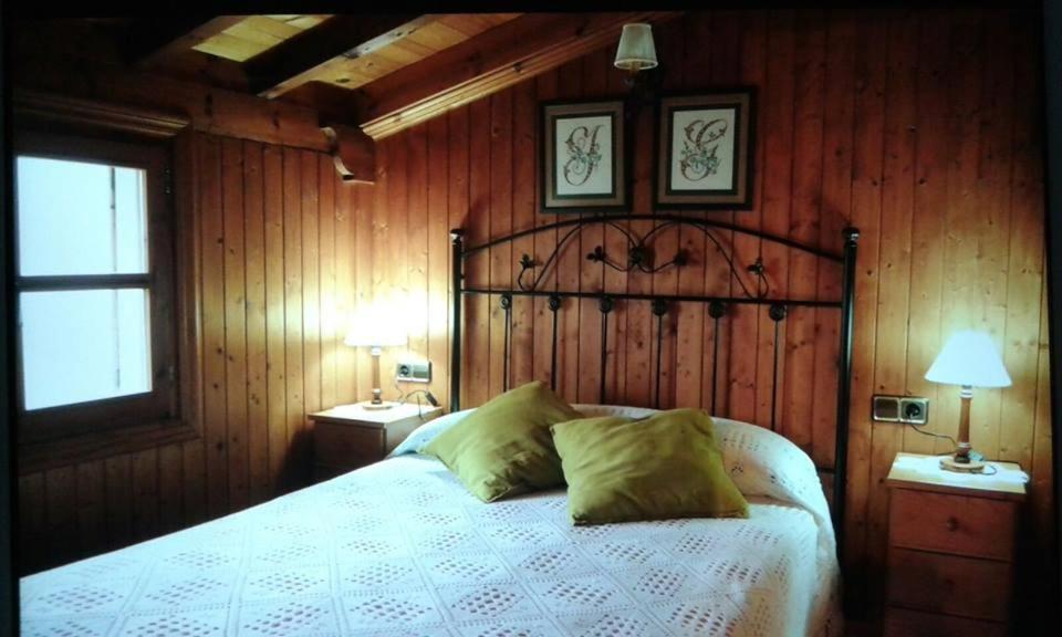 El Bordon De Noriega Villa Kültér fotó